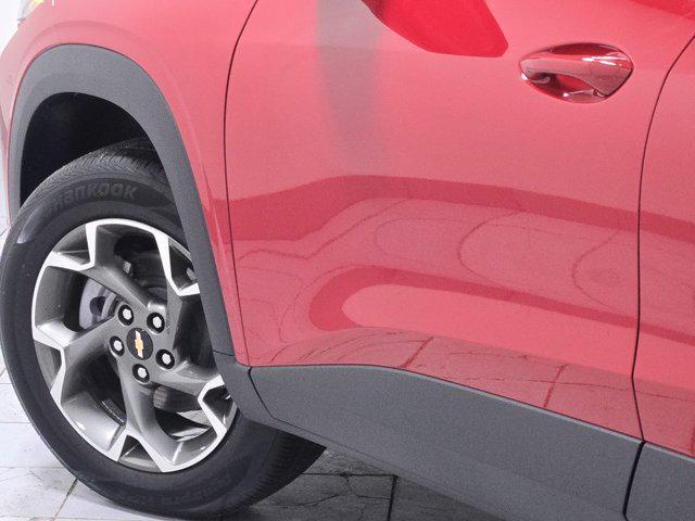 new 2026 Chevrolet Trax car, priced at $23,515