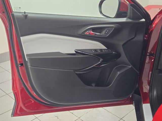 new 2026 Chevrolet Trax car, priced at $23,515