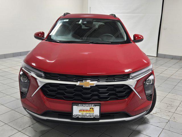 new 2026 Chevrolet Trax car, priced at $23,515