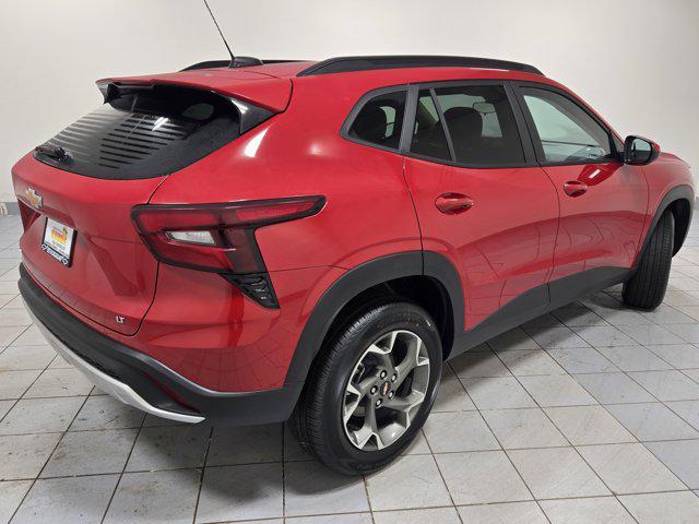 new 2026 Chevrolet Trax car, priced at $23,515