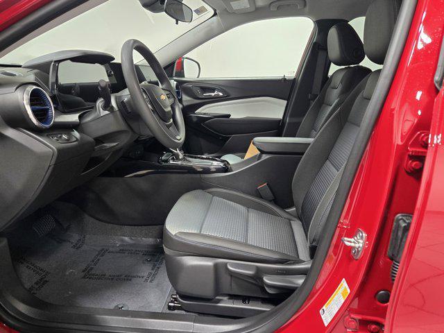 new 2026 Chevrolet Trax car, priced at $23,515
