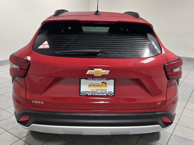 new 2026 Chevrolet Trax car, priced at $23,515