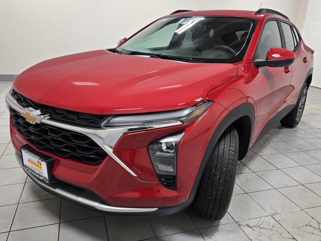 new 2026 Chevrolet Trax car, priced at $23,515