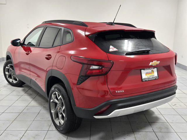 new 2026 Chevrolet Trax car, priced at $23,515