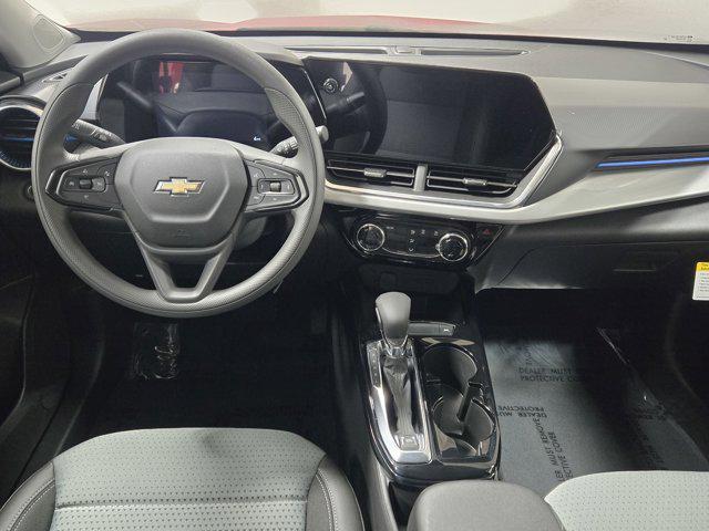 new 2026 Chevrolet Trax car, priced at $23,515