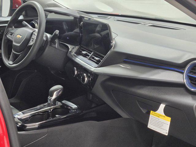 new 2026 Chevrolet Trax car, priced at $23,515