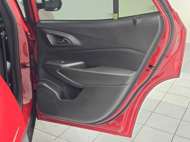 new 2026 Chevrolet Trax car, priced at $23,515