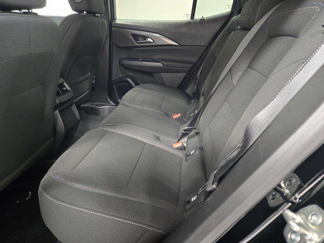 new 2026 Chevrolet Equinox EV car, priced at $32,550