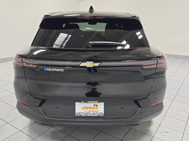 new 2026 Chevrolet Equinox EV car, priced at $32,550