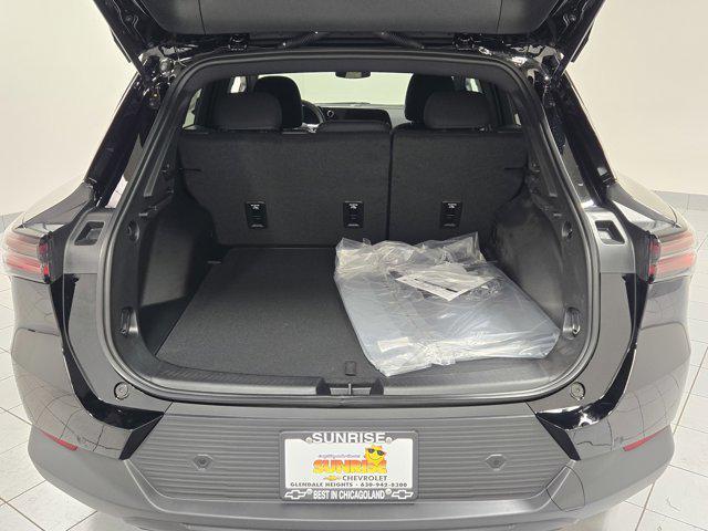 new 2026 Chevrolet Equinox EV car, priced at $32,550