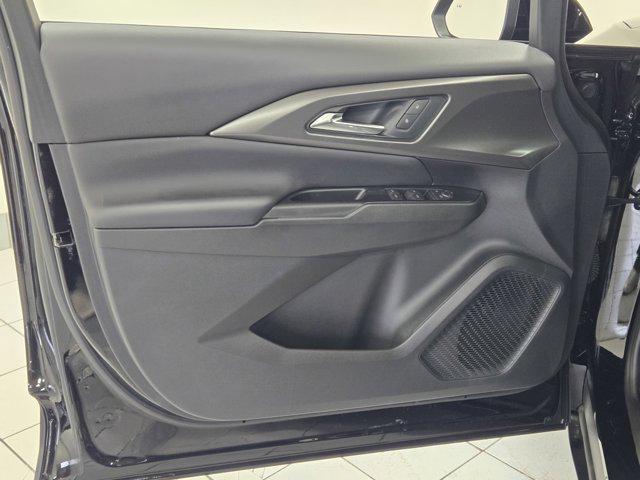 new 2026 Chevrolet Equinox EV car, priced at $32,550