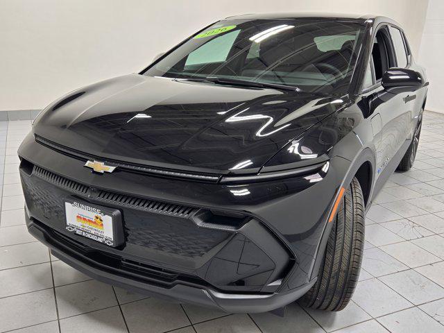 new 2026 Chevrolet Equinox EV car, priced at $32,550