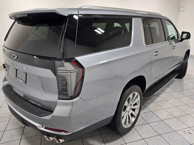 new 2026 Chevrolet Suburban car, priced at $85,220