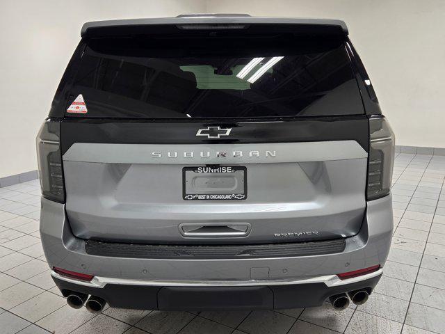new 2026 Chevrolet Suburban car, priced at $85,220