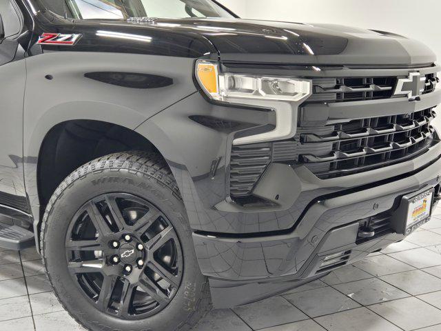 new 2026 Chevrolet Silverado 1500 car, priced at $57,517