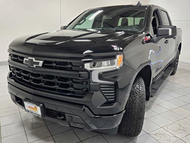 new 2026 Chevrolet Silverado 1500 car, priced at $57,517