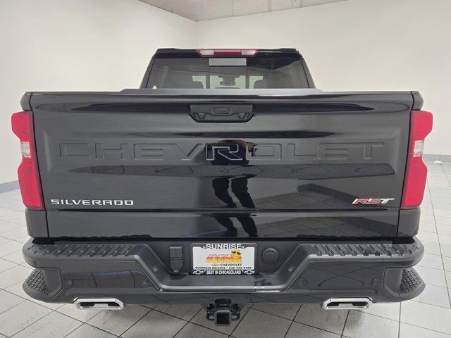 new 2026 Chevrolet Silverado 1500 car, priced at $57,517