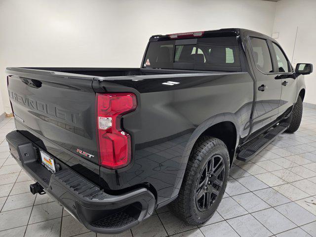 new 2026 Chevrolet Silverado 1500 car, priced at $57,517