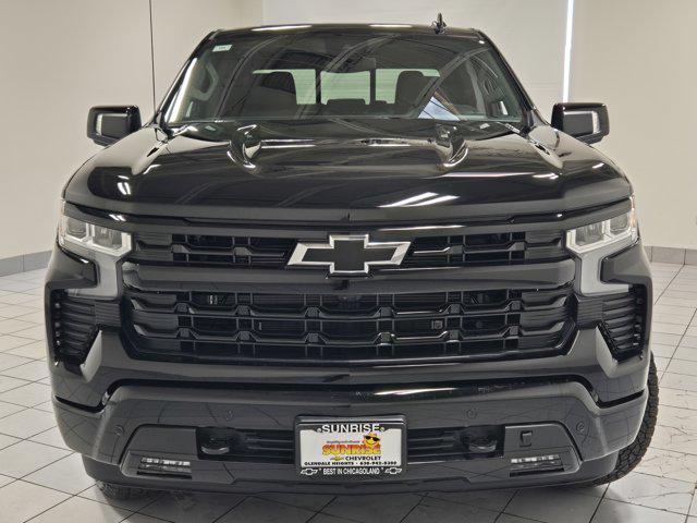new 2026 Chevrolet Silverado 1500 car, priced at $57,517