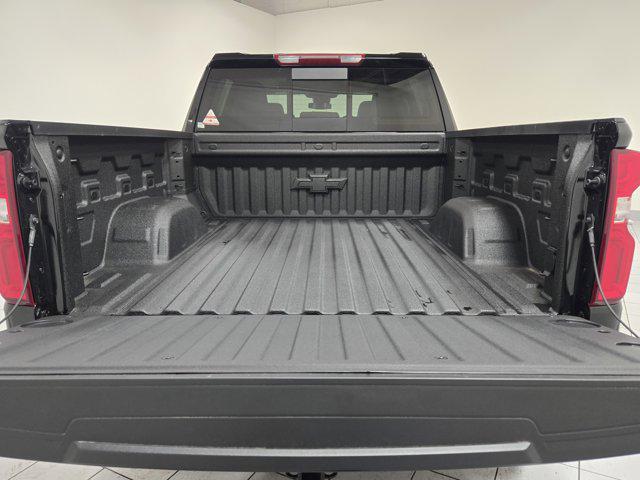 new 2026 Chevrolet Silverado 1500 car, priced at $57,517