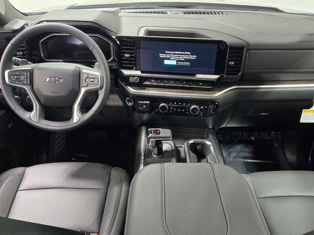 new 2026 Chevrolet Silverado 1500 car, priced at $57,517