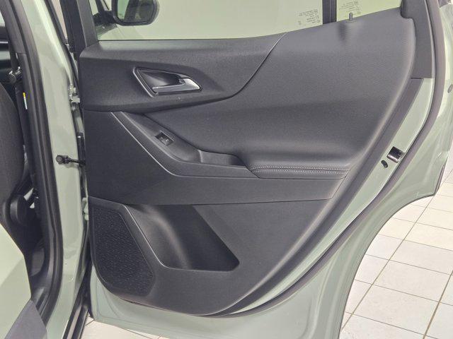 new 2026 Chevrolet Equinox car, priced at $29,341