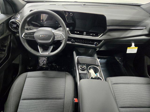 new 2026 Chevrolet Equinox car, priced at $29,341