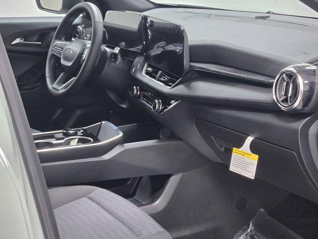 new 2026 Chevrolet Equinox car, priced at $29,341