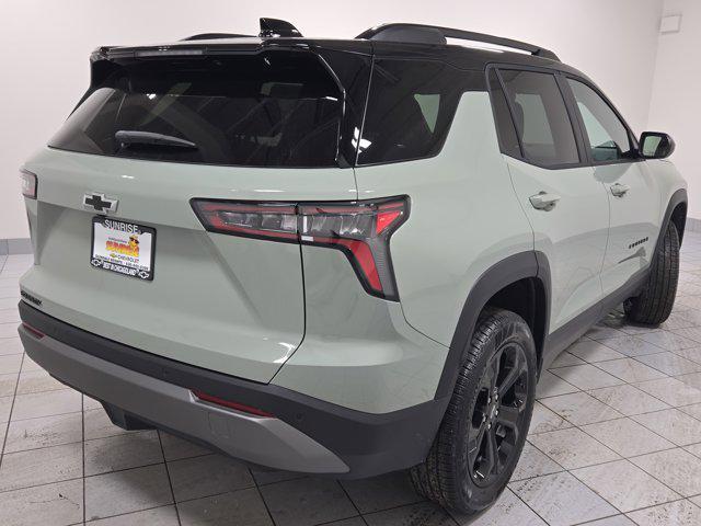 new 2026 Chevrolet Equinox car, priced at $29,341