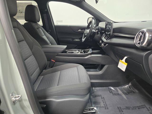 new 2026 Chevrolet Equinox car, priced at $29,341