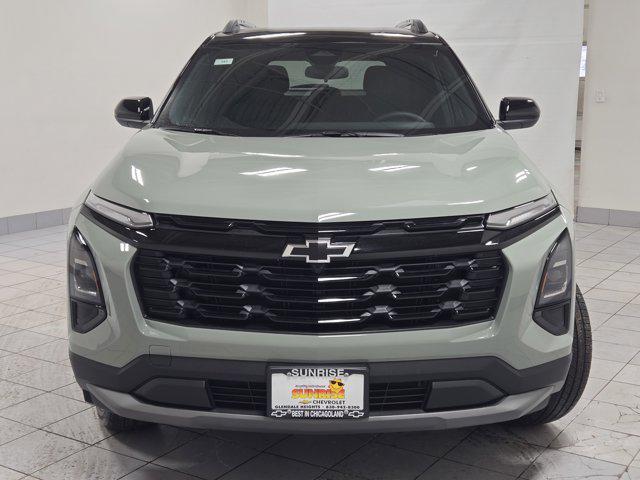 new 2026 Chevrolet Equinox car, priced at $29,341