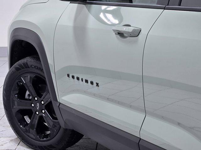 new 2026 Chevrolet Equinox car, priced at $29,341