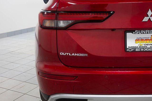 used 2024 Mitsubishi Outlander car, priced at $23,986