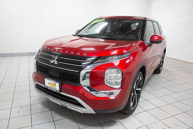 used 2024 Mitsubishi Outlander car, priced at $24,786