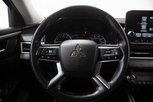 used 2024 Mitsubishi Outlander car, priced at $24,786
