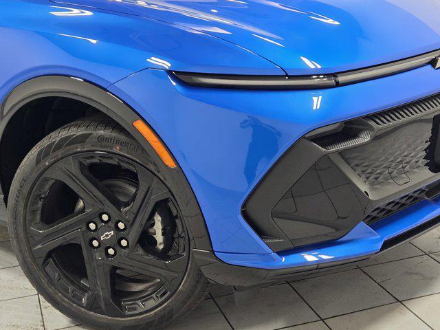 new 2026 Chevrolet Equinox EV car, priced at $34,395