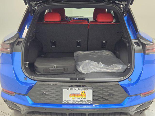 new 2026 Chevrolet Equinox EV car, priced at $34,395