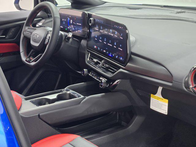 new 2026 Chevrolet Equinox EV car, priced at $34,395