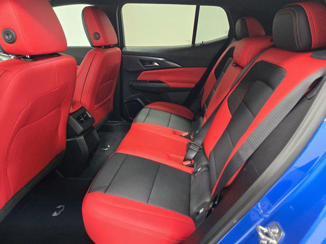 new 2026 Chevrolet Equinox EV car, priced at $34,395