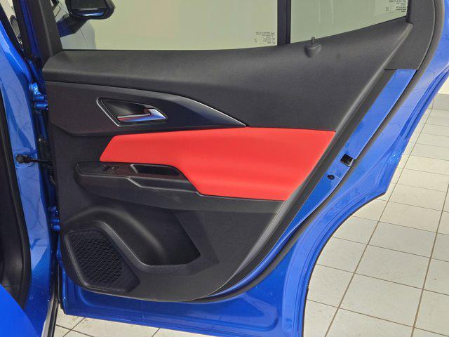 new 2026 Chevrolet Equinox EV car, priced at $34,395