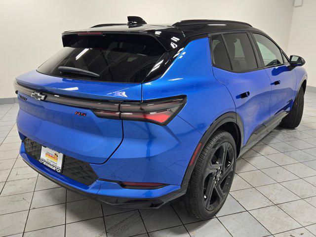 new 2026 Chevrolet Equinox EV car, priced at $34,395