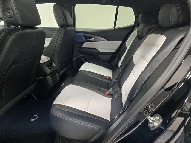 new 2026 Chevrolet Equinox EV car, priced at $32,000