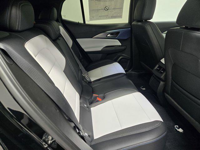 new 2026 Chevrolet Equinox EV car, priced at $32,000