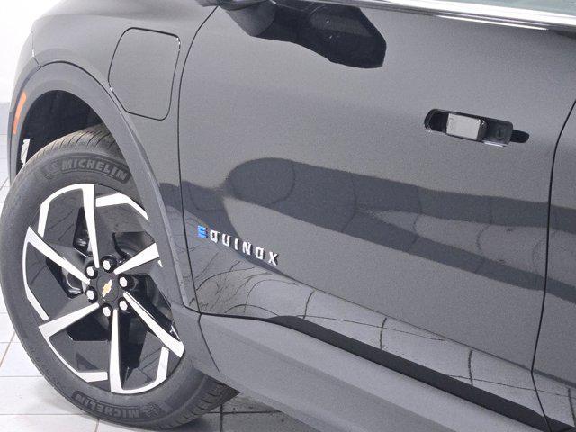 new 2026 Chevrolet Equinox EV car, priced at $32,000