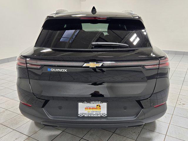 new 2026 Chevrolet Equinox EV car, priced at $32,000