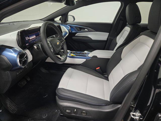 new 2026 Chevrolet Equinox EV car, priced at $32,000