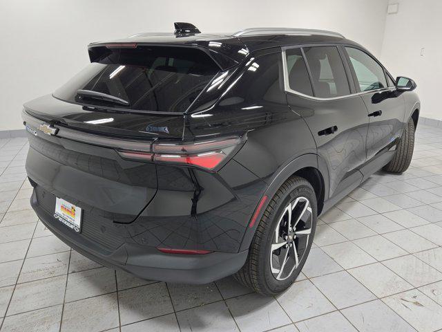 new 2026 Chevrolet Equinox EV car, priced at $32,000