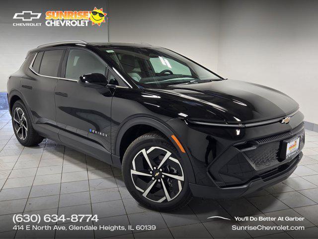 new 2026 Chevrolet Equinox EV car, priced at $32,000