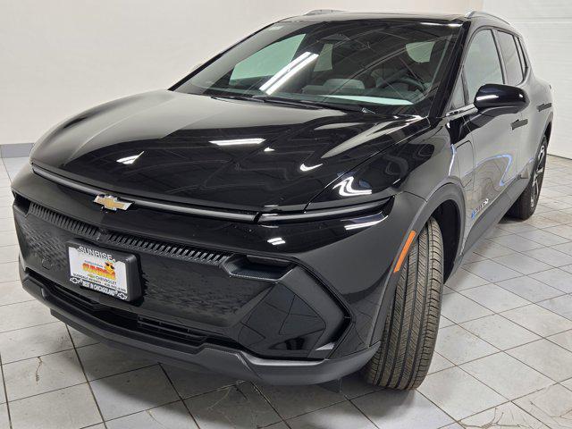 new 2026 Chevrolet Equinox EV car, priced at $32,000