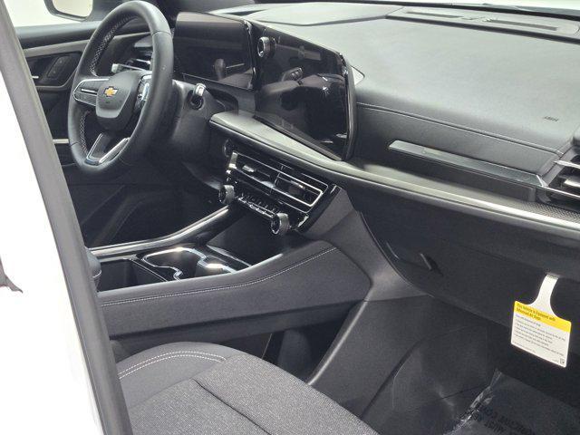 new 2026 Chevrolet Traverse car, priced at $43,373
